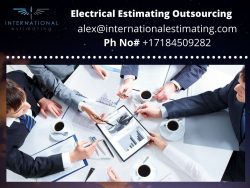 Why we need electrical estimate?