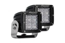 Rigid D-sarja PRO HD LED-työvalo