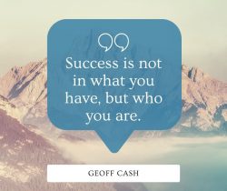 Geoff Cash- Professional Business Coach