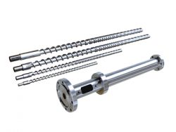 Screw Barrel For Extrusion Of Cable