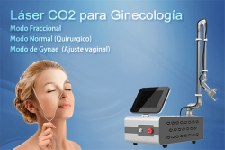 Láser Fraccional de CO2