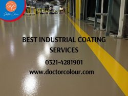 Why are industrial coatings important?