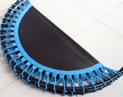 Bungee Rebounder Mini Trampoline Mat