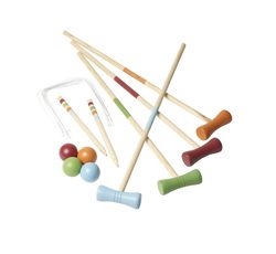 Custom Croquet Set Manufacturer