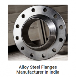 alloy steel flanges manufacturers in india