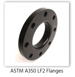 A350 LF2 Flange