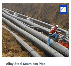 alloy steel pipe suppliers