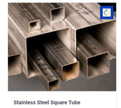 ss square tube manufacturers in india