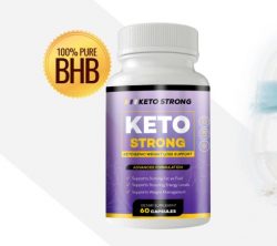 Keto Strong Canada : SCAM or a LEGIT? Get Benefits and Side Effects