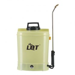 LQT:HP-18L-07 Backpack Garden Sprayer 18L Knapsack Hand Piston Pump Lawn Farm Sprayers