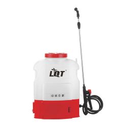 LQT:D-20L-07 High Pressure Plastic Pesticide Knapsack Battery Sprayer For Agriculture