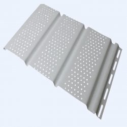 Vented vinyl siding Soffit Exterior Panel decoration accessory