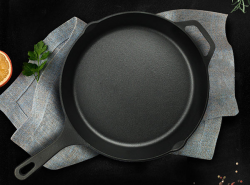 12 Inch Cast Iron Frying Pan