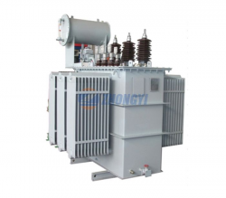 S11 Series 6kV-35kV power Transformer With Off Circuit Tap Changer