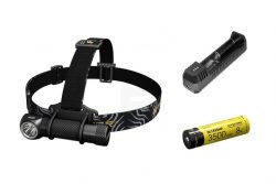 Nitecore HC33 LED hodelykt