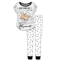 Ladies Harry Potter Pyjama Sets Womens Official Disney Cartoon Pjs Size 8-22