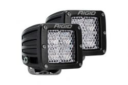 Rigid D-Serie PRO LED-työvalo