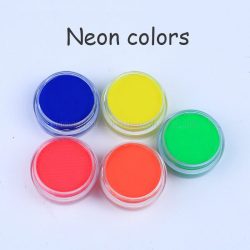 Non -Toxic Pastel Color Face Paint