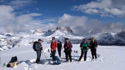 Get Snowshoeing Holidays In France