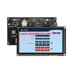 Tft display module