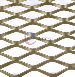 architectural woven metal mesh