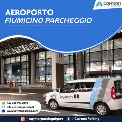 Aeroporto Fiumicino Parcheggio