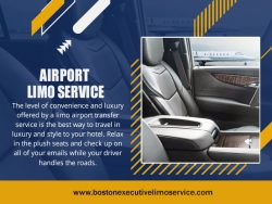 Airport Limo Service