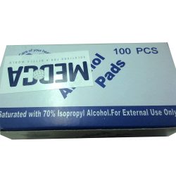 alcohol swab pads