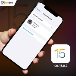 Apple Released the Latest 15.0.2 Version of the iOS and iPadOS for Bug Fixes