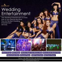 Wedding choreographer in South City