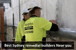 Get remedial services for a healthy structure