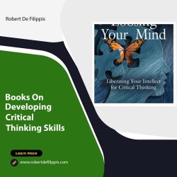 Books on Developing Critical Thinking Skills