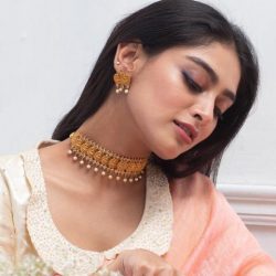 Jewelry Inspired from Famous Indian Monuments – Tarinika