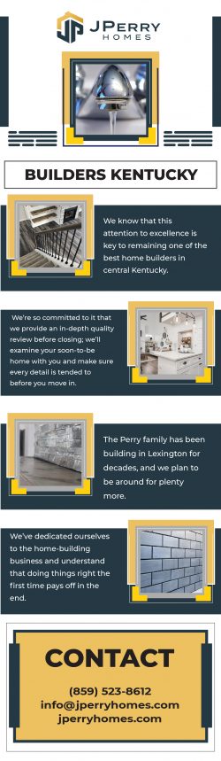 New Home Builders Kentucky in USA| J Perry Homes