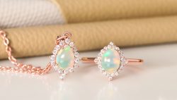 Buy Sterling silver Opal Rings