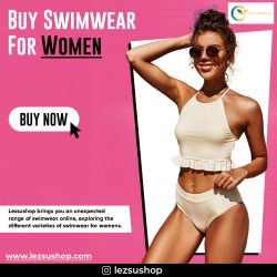 Buy Swimwear For Women