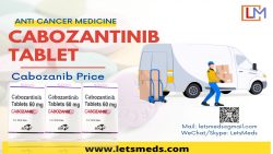 Cabozanib Tablet Price Wholesale | Generic Cabozantinib Supplier