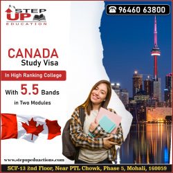 Canada Study Visa