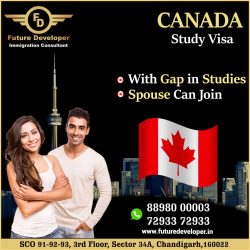 Canada Study Visa With Gap In Studies