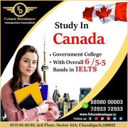 Canada Study Visa With Gap In Studies