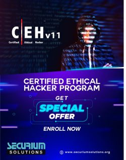 Online Ethical Hacking Course