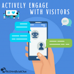 Chatbots Service for Increase Customer Engagement