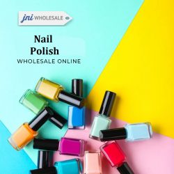 Cheap Nail Products Wholesale | JNI Wholesale Makeup & Cosmetics Distributors