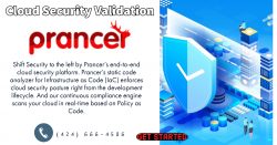 Cloud Security Validation