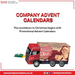 Company Advent Calendars