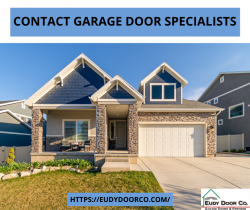 Contact Garage Door Specialists at the Best Price