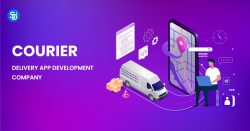 Courier Delivery App Development