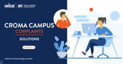 What Is So Special About Croma Campus Complaints And Reviews?