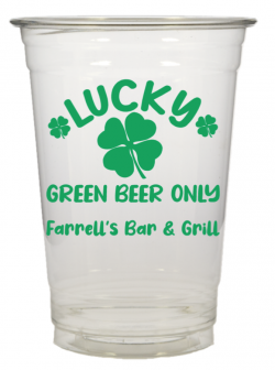 All Personalization | Custom Plastic Cups