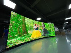 COB LED VIDEO WALL P1.25